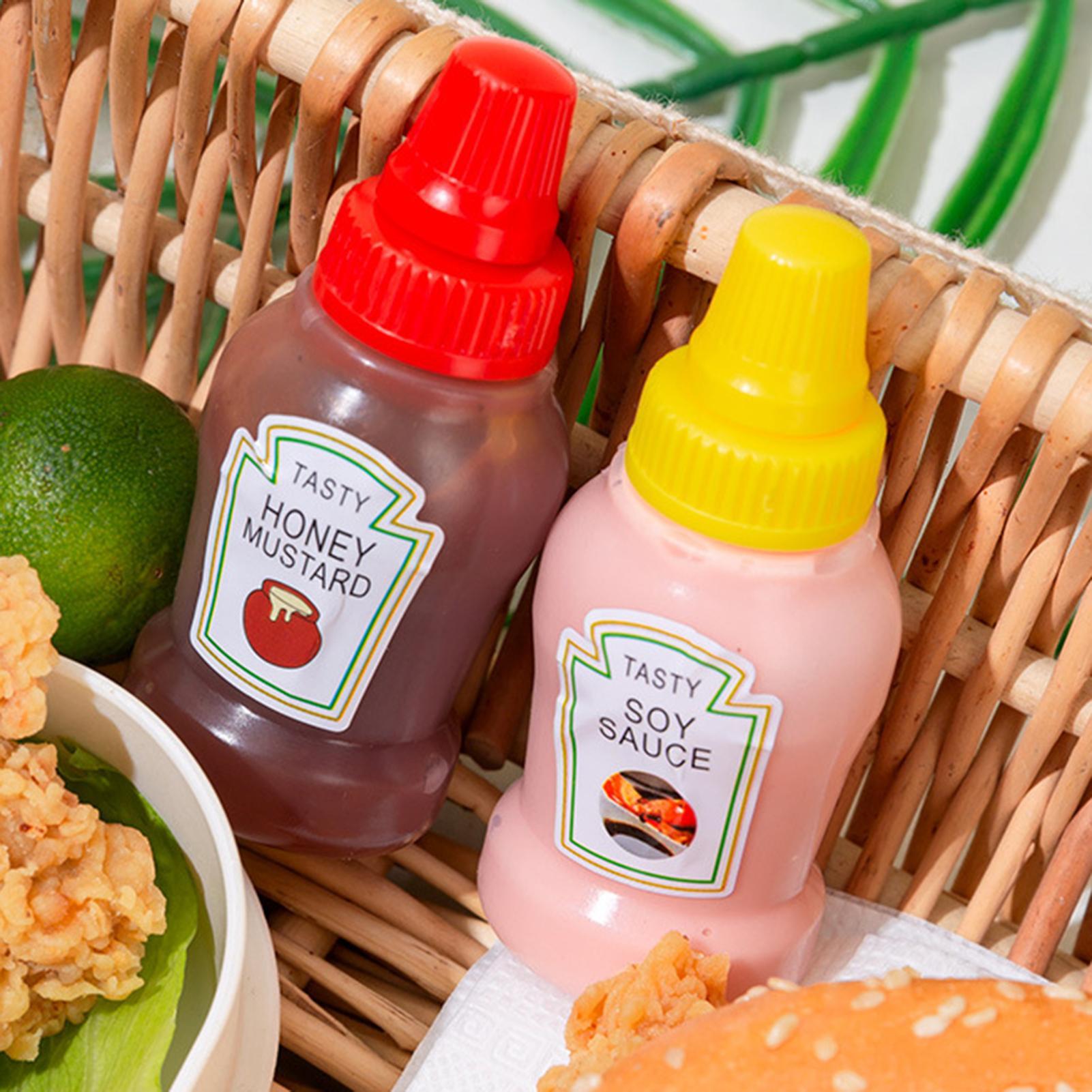 Herb Keeper Bottle - ミニサラダドレッシング容器旅行用ソースドレッシングランチボックス容器食品安全多目的ポータブル食品安全ミニホット