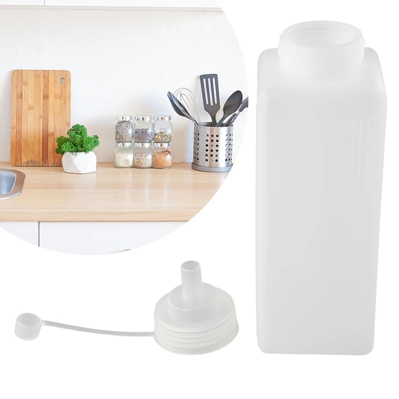 1 個 PE 800/1000ML 大直径防塵プラスチックス - Herb Keeper Bottle のレビューと価格