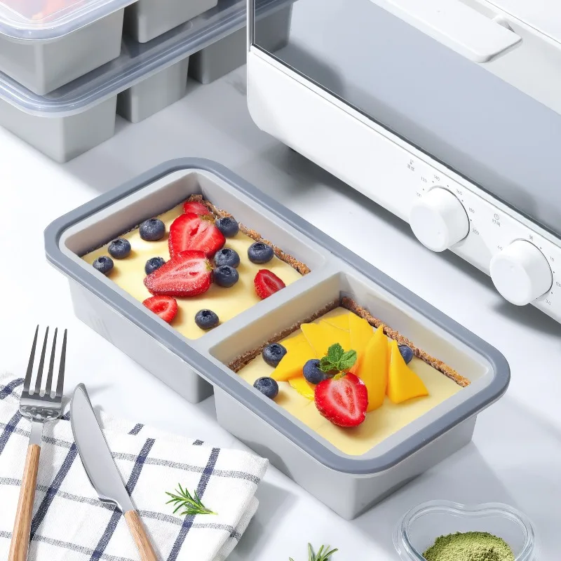 シリコン製冷凍トレイ、蓋付き、スープ用、食事準備用、シリコン - Meal Prep Freezer のレビューと価格