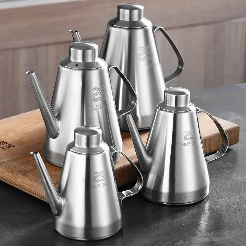 ステンレス鋼のオイルボトル304,防ダニおよび漏れのボトル, - Herb Keeper Bottle のレビューと価格