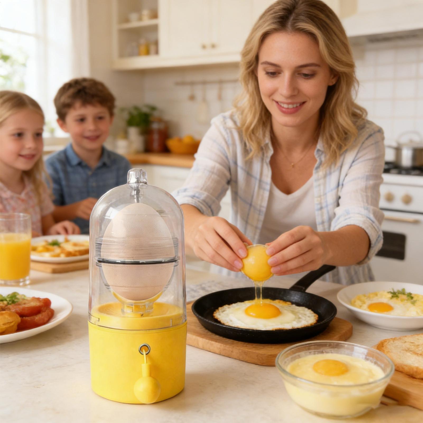 卵黄ミキサー スピナー 手動式 ポータブルキッチンミキシング - Meal Prep Manual のレビューと価格