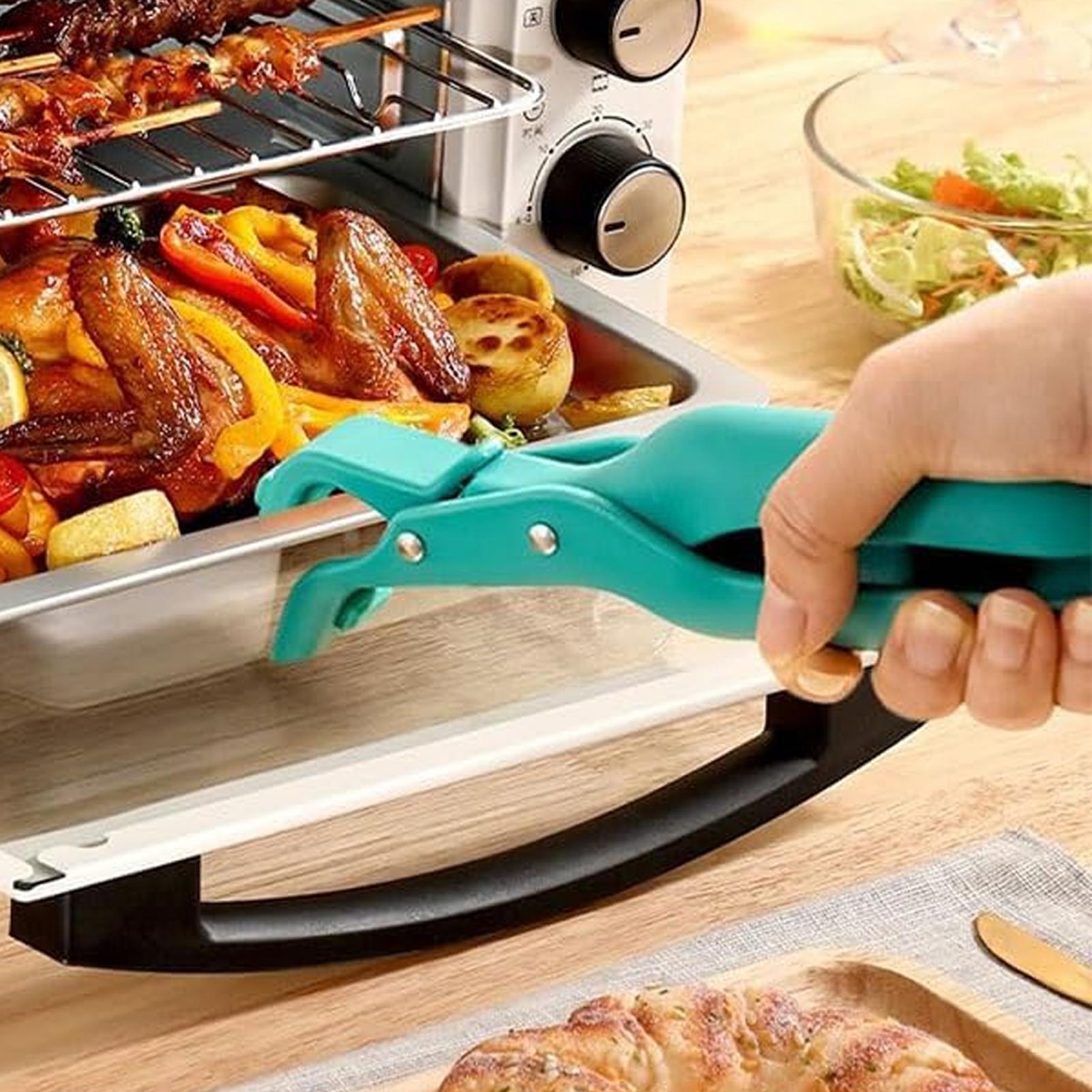 1/2個入り 熱傷防止グリッパークリップ 耐熱キッチンクリッ - Meal Prep Chef のレビューと価格
