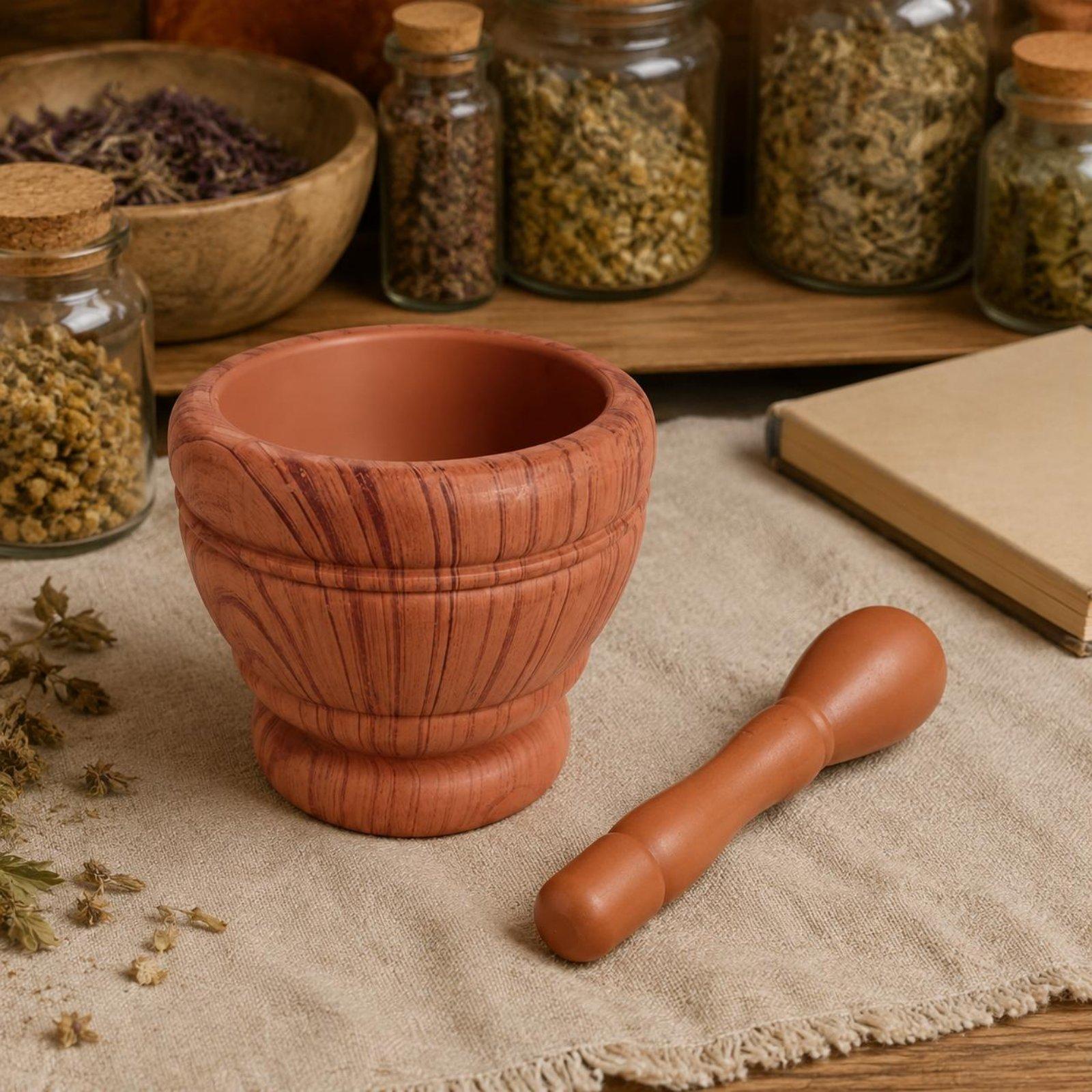 ガーリックプレスディープボウルキッチンモルタルペストル手動ス - Meal Prep Manual のレビューと価格