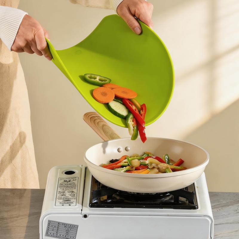 食品グレードのプラスチック製まな板 BPAフリー 滑り止め加 - Meal Prep For Cutting のレビューと価格