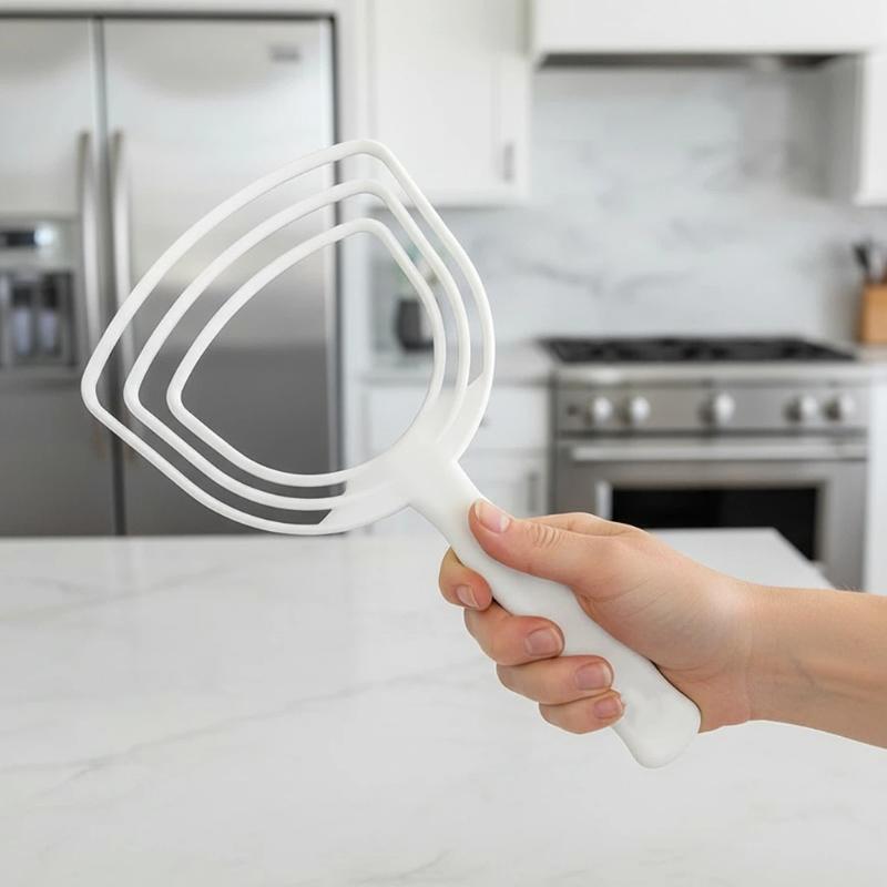 手動プラスチック製肉スクレーパー魚鱗除去器ホワイトボーンスク - Meal Prep Manual のレビューと価格