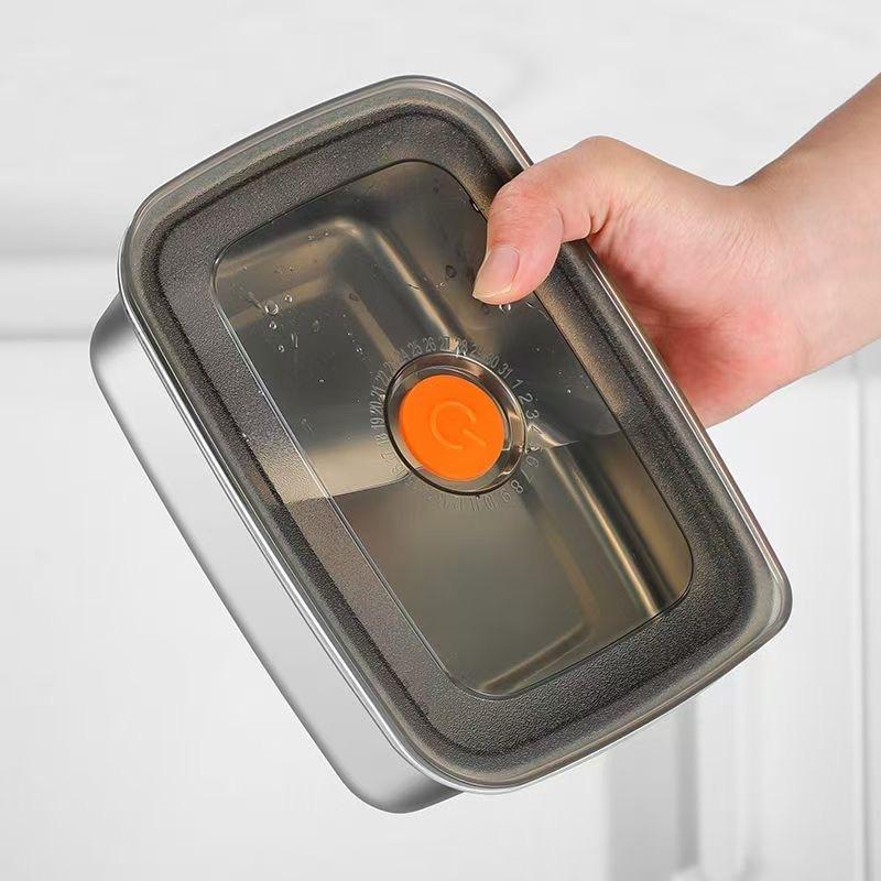 ホットセール ステンレス製 キャンプ用ランチボックス 密閉型 - Meal Prep Freezer のレビューと価格