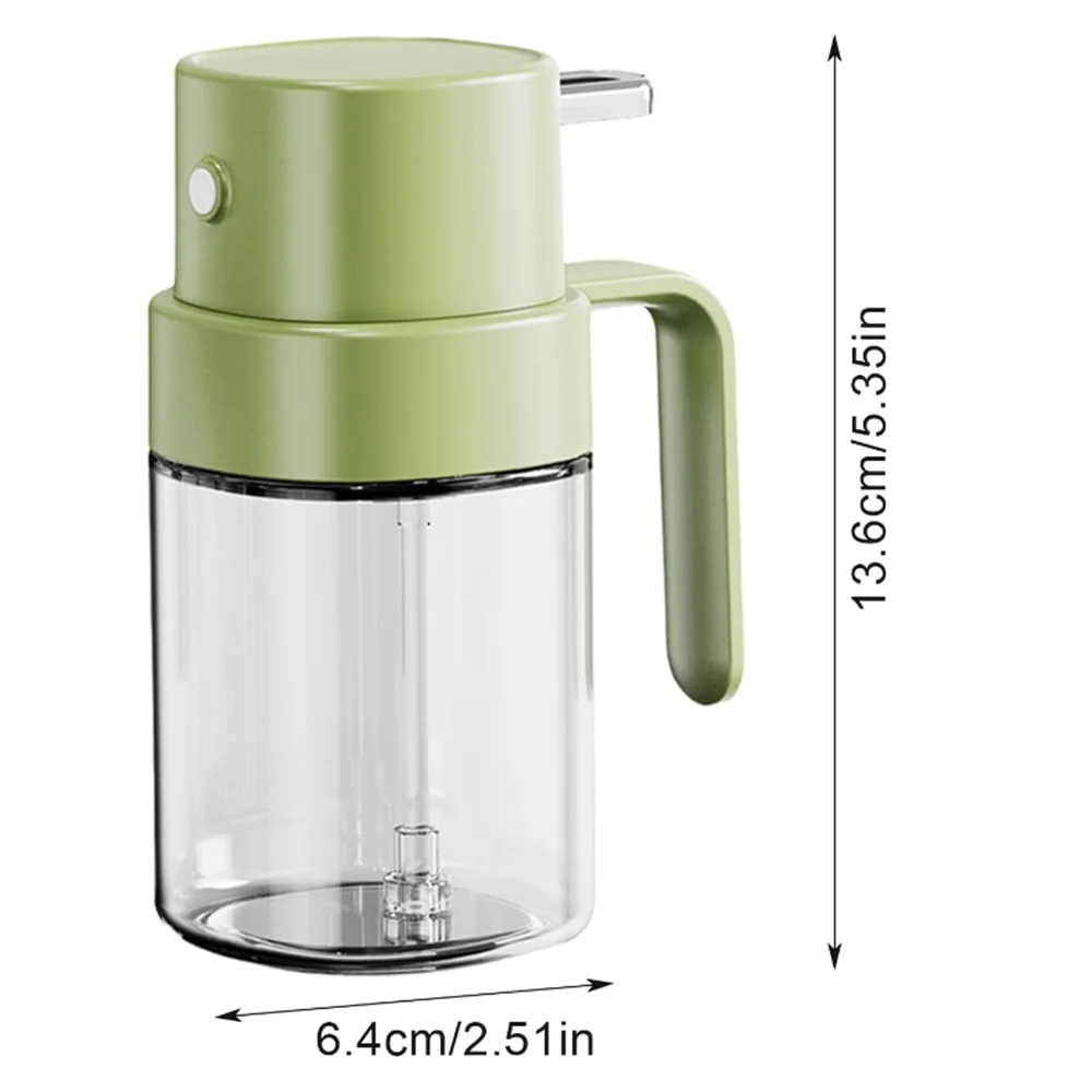 200ml/7oz ガラス製オリーブオイルスプレーボトル、オ - Herb Keeper Bottle のレビューと価格