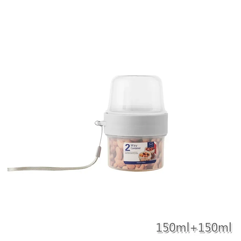朝食用オートミールシリアルナッツヨーグルトサラダカップシール - Meal Prep Oatmeal Jars のレビューと価格