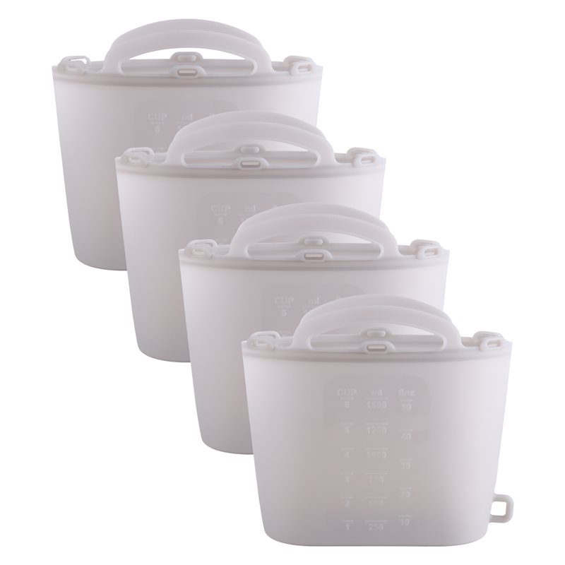 75STO-鮮度保持バッグ 食品グレードの自己密封食品保存袋 - Meal Prep Freezer のレビューと価格