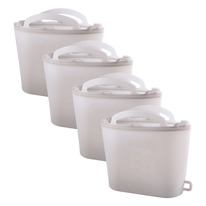 75STO-鮮度保持バッグ 食品グレードの自己密封食品保存袋 - Meal Prep Freezer のレビューと価格