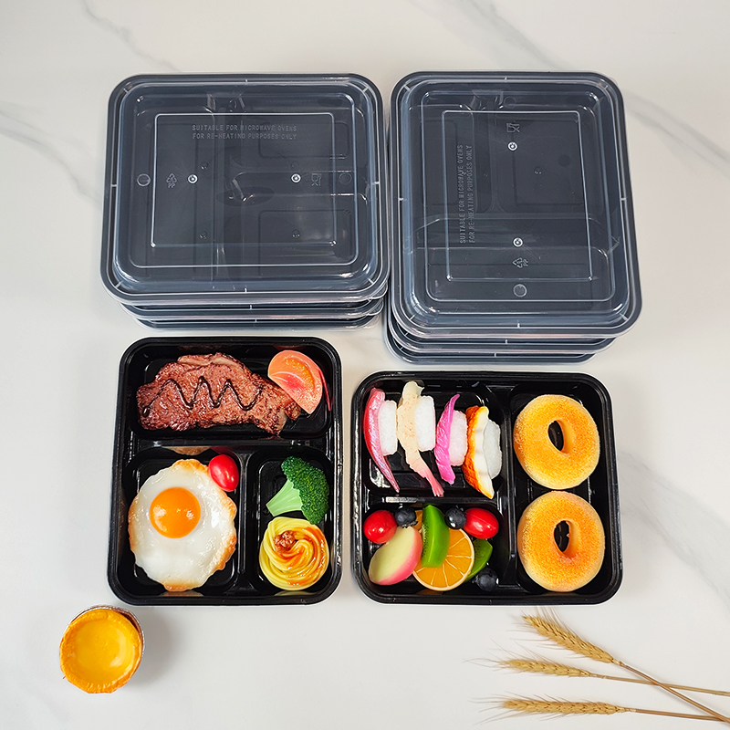 3コンパートメント 34オンス/1000ml、12/35個入 - Meal Prep Freezer のレビューと価格