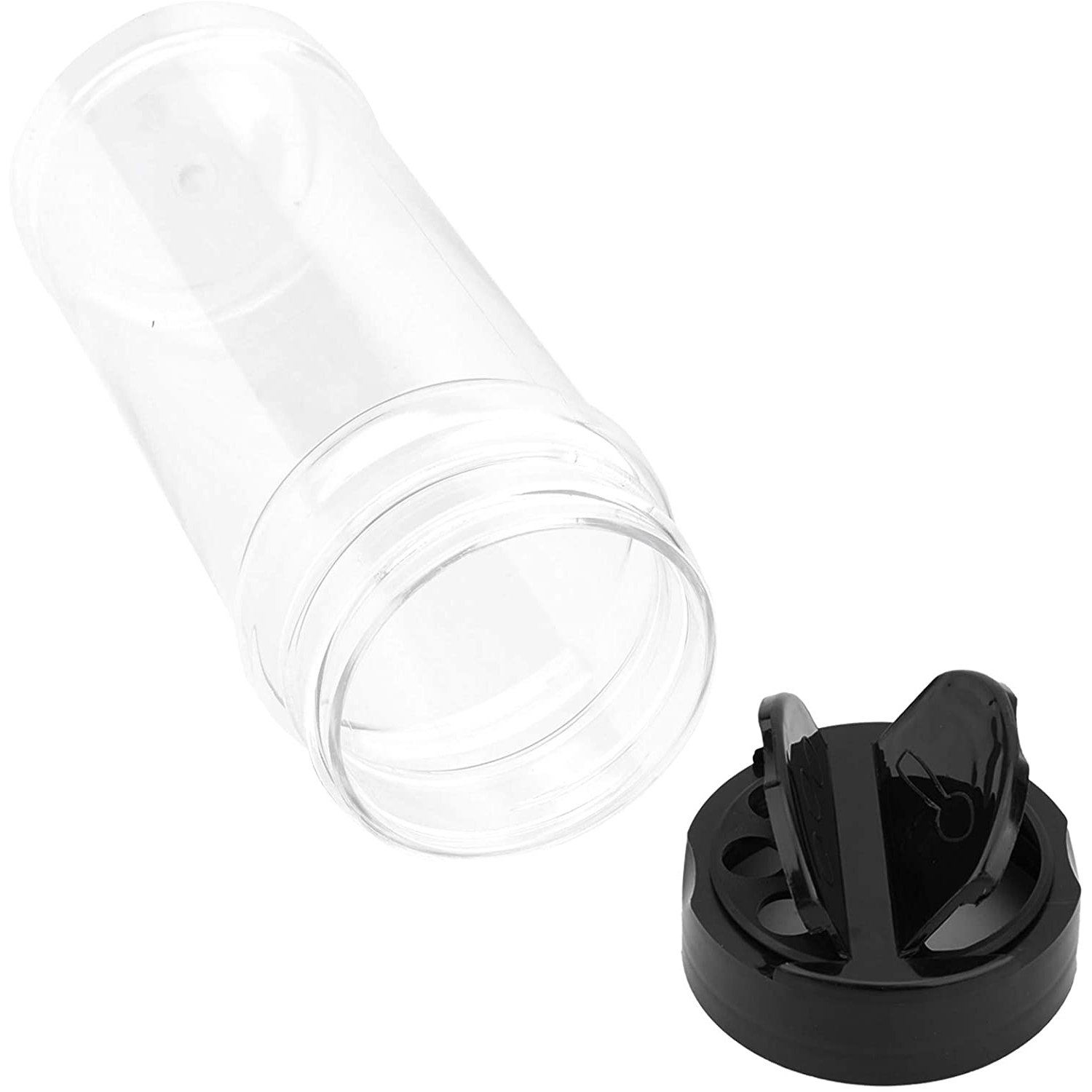8オンスのスパイスジャー、シェイカー蓋付き、空のスパイスジャ - Herb Keeper Bottle のレビューと価格